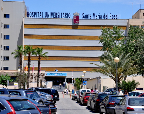 Hospitals, Emergency numbers and health consultorios, Cartagena